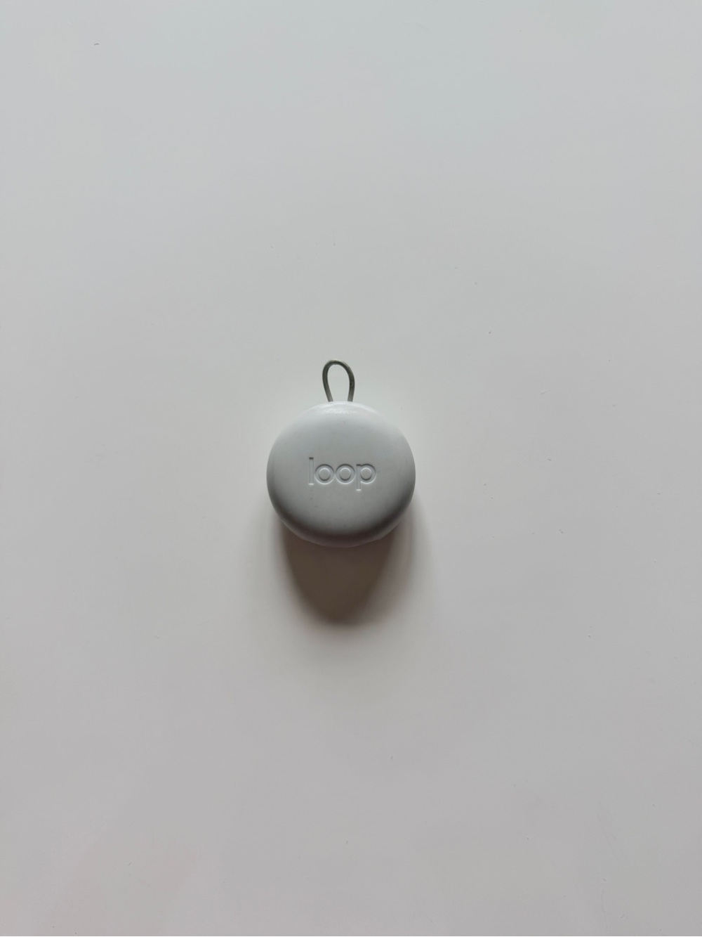 loop experience 2 silver earplugs, brand new